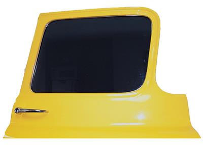 Brothers Trucks One-Piece Door Windows - OPWK900CL