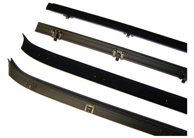 Brothers Trucks Weatherstrip Seals - REP0087