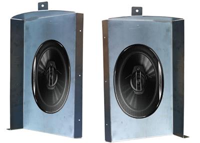 Brothers Trucks Automotive Speaker Kits - SBNBK87