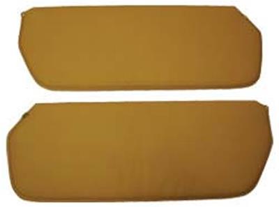 Brothers Trucks Sunvisors - VIS8700BLACK