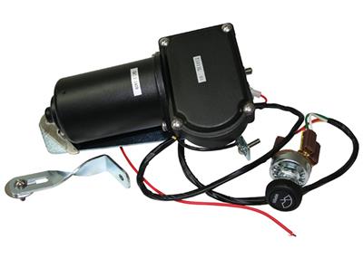 Brothers Trucks Electric Windshield Wiper Conversion Kits - WPM5300