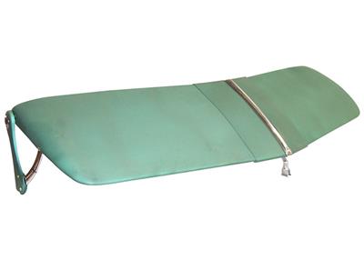 Brothers Trucks Fulton Style Windshield Visors - WSV53ST
