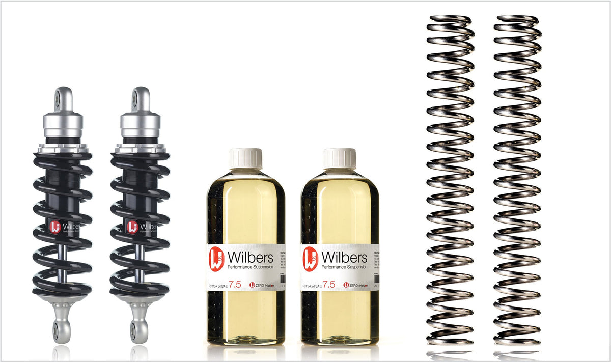 Shock Absorber Type 540 TS Suspension Kit