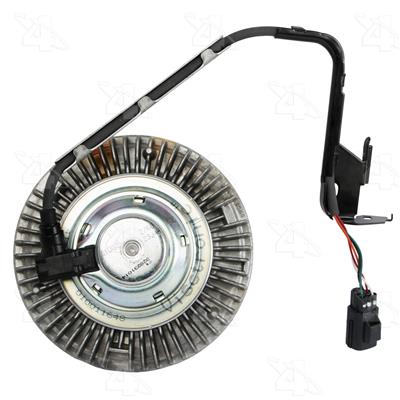 Hayden Fan Clutches - 3282