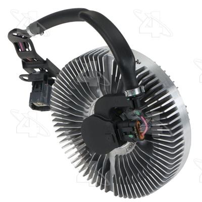 Hayden Fan Clutches - 3291