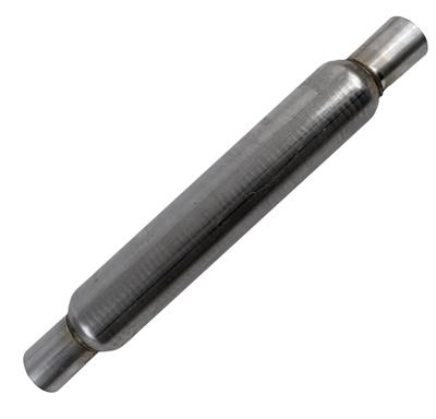 Hedman Glass Pack Mufflers - 25007