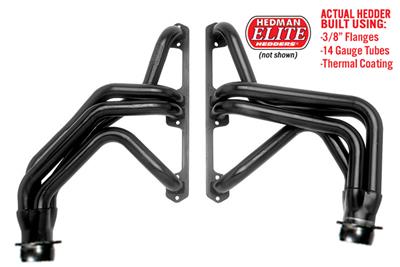 Hedman Elite Extreme-Duty Headers - 99208