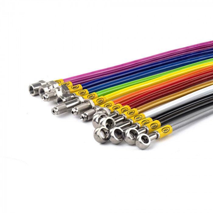 HEL Braided Brake Lines for Audi RS3 Sportback 8V 2.5 TFSI (2015-)