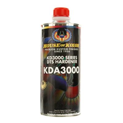 House of Kolor DTS Hardeners - KDA3000Q01
