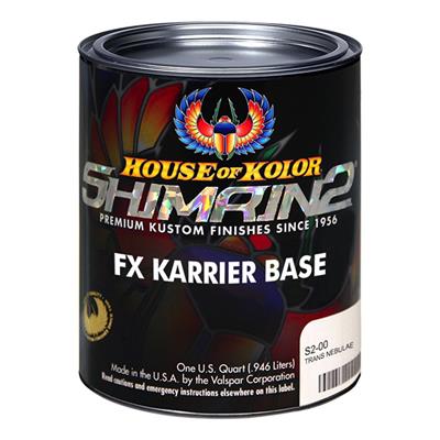 House of Kolor Shimrin2 Solid Base Coat - S216Q01