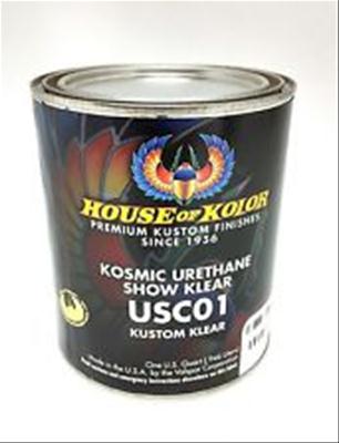 House of Kolor Kosmic Urethane Show Klear Clearcoat - USC01Q01