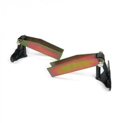 Helix Universal Street Rod Motor Mounts - 16329