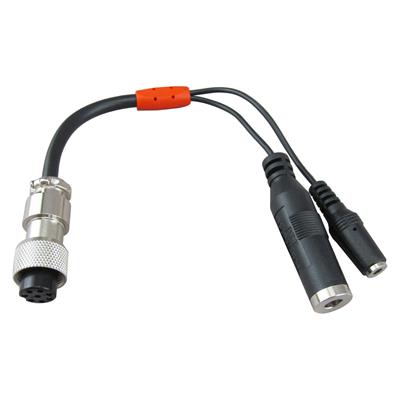 Heil Sound Headset Adapter Cables - AD1K