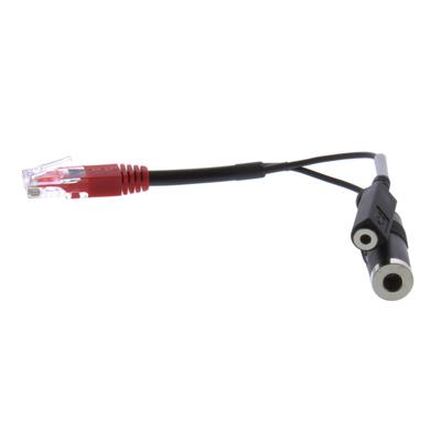 Heil Sound Headset Adapter Cables - AD1KM