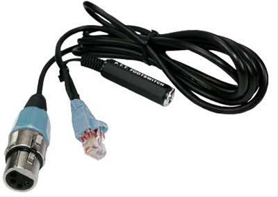 Heil Sound Microphone Adapter Cables - CC1IM