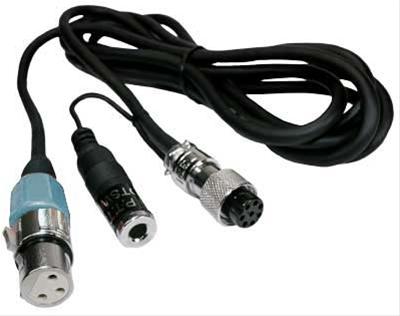 Heil Sound Microphone Adapter Cables - CC1XLRI