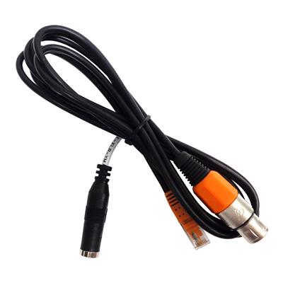 Heil Sound Microphone Adapter Cables - CC1XLRYM