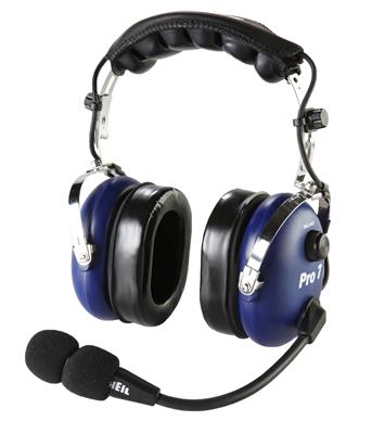 Pro 7 Headset AD-1-IC Blue - PRO7BUIC