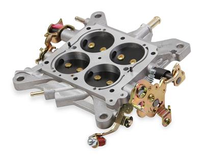Holley Replacement Throttle Base Plates - 112116