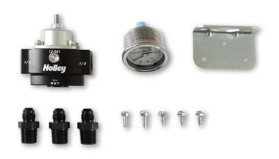 Holley Bypass Fuel Pressure Regulator Kits - 12841KIT