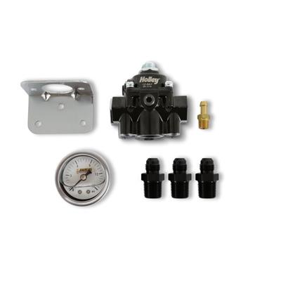 Holley Bypass Fuel Pressure Regulator Kits - 12887KIT