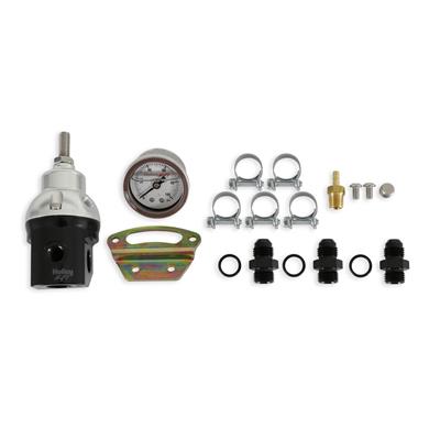 Holley EFI Billet Bypass Fuel Pressure Regulator KIts - 12894KIT
