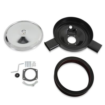 Holley RetroFilter Drive-By-Wire Air Cleaners - 120520