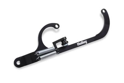 Holley Billet Throttle Return Spring Brackets - 20284
