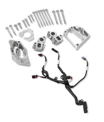 Holley Gen V LT Accessory Drive Installation Kits - 215