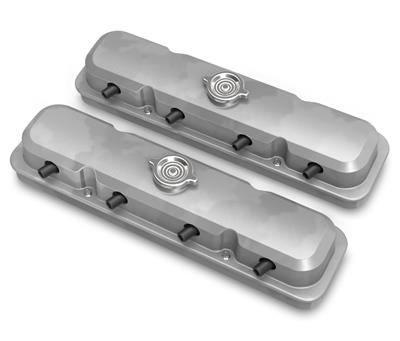 Holley LS Pontiac-Style Valve Covers - 241190