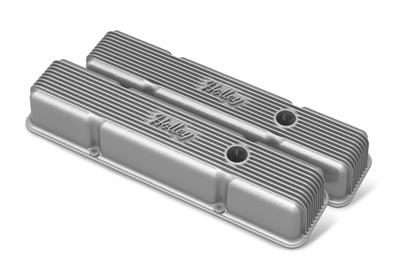 Holley Vintage Series Valve Covers - 241240