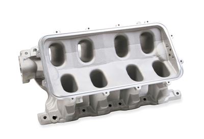 Holley Ford Hi-Ram Carbureted Intake Manifold Bases - 300243