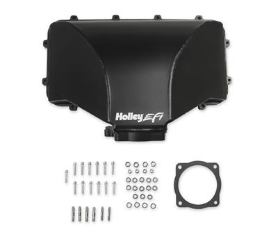 Holley EFI Ford Fabricated Hi-Ram Intake Manifold Tops - 300281