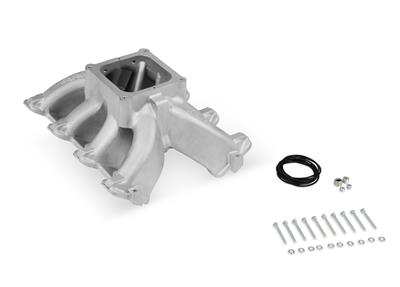 Holley LS Split Design Carbureted Intake Manifolds - 300295