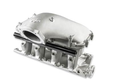 Holley SBF Hi-Ram EFI Intake Manifolds with Side-Mount Tops - 300308