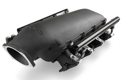 Holley LS Modular Lo-Ram EFI Intake Systems - 300620BK