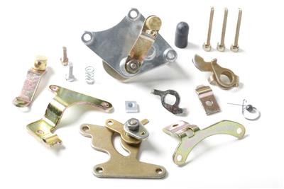 Holley Choke Conversion Kits - 45225SA