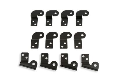 Holley Fuel Rail Adapter Brackets - 534246