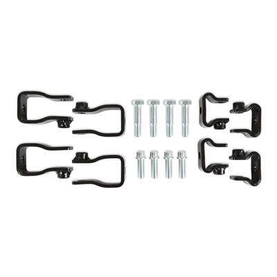 Holley Replacement LS Series Fuel Rail Brackets - 534262