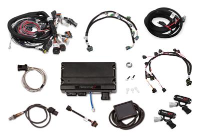Holley Terminator X Engine Management Systems - 5501225