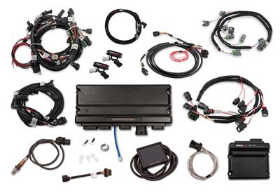 Holley Terminator X MAX Engine Management Systems - 5501409