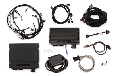 Holley Terminator X Engine Management Systems - 5501600