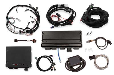 Holley Terminator X MAX Engine Management Systems - 5501610