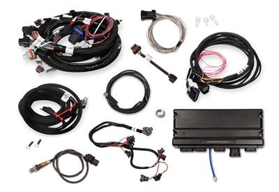 Holley Terminator X MAX Engine Management Systems - 550931T