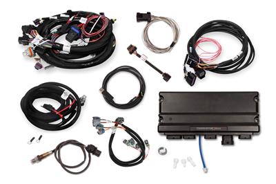 Holley Terminator X MAX Engine Management Systems - 550932T