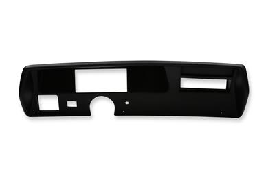 Holley EFI 6.86 in. Dash Bezels - 553417