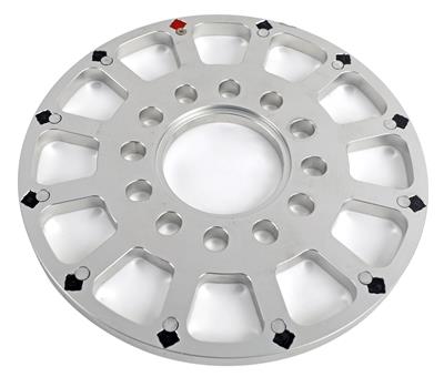 Holley Crankshaft Trigger Wheels - 556182