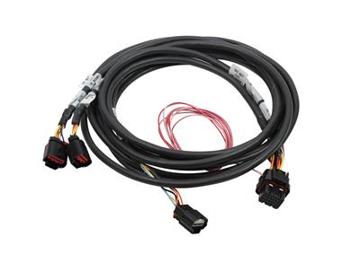 Holley Drive-By-Wire Dual Throttle Body Harnesses - 558450