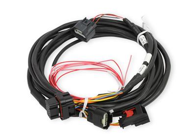 Holley Drive-By-Wire Throttle Body Wiring Harnesses - 558461