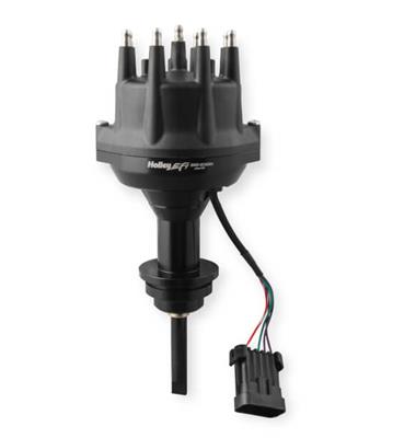 Holley EFI Dual-Sync Distributors - 565208BK